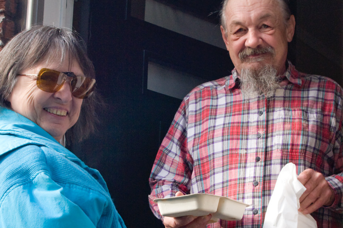 Meals On Wheels / Home Delivered Meals
