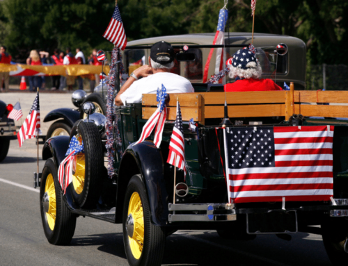 Celebrating Independence Day with Your Loved Ones: Ensuring Senior Safety and Well-Being